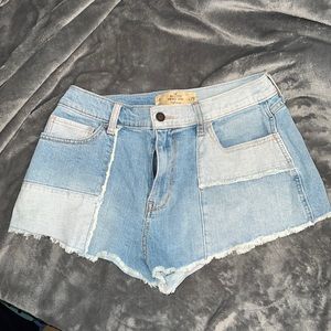 Hollister shorts